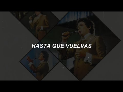 José José - Hasta Que Vuelvas (Letra/Lyrics)