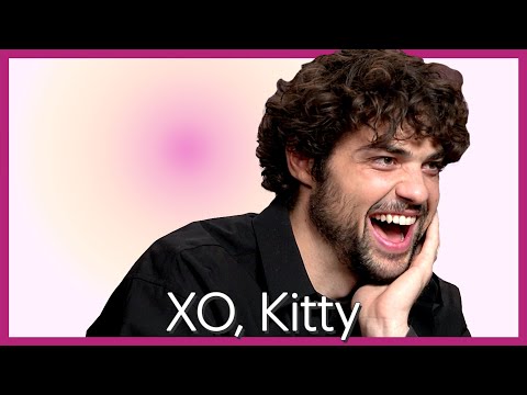 Noah Centineo on Peter Kavinsky's return in XO, KITTY | Swooon