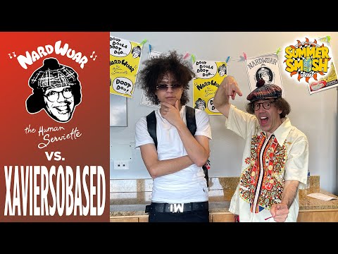 Nardwuar vs. Xaviersobased