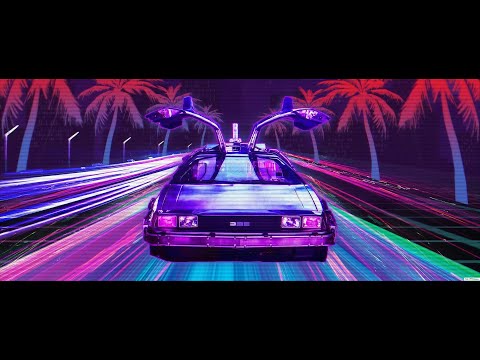 ＳＰＡＣＥ　ＴＲＩＰ　ＩＩ [ Chillwave - Synthwave - Retrowave Mix ]