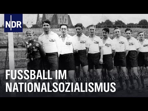 Mein Vater, der HSV und die Nazis | Sportclub Story | NDR Doku