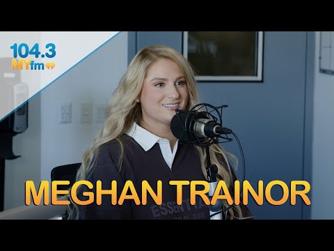 Meghan Trainor Talks Timeless Tour, T-Pain and Big Booties