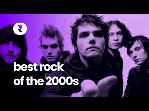 2000 Rock Songs Everyone Knows 💿 Best Rock Mix of The 2000s 💿 Popular 00s Rock Hits Playlist