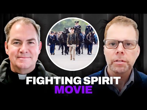 Chris Pratt's New Faith Project: Fighting Spirit - Interview with Director & Father Tom Gibbons