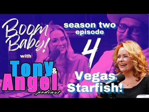 Boom Baby! VEGAS STARFISH! Season 2 Episode 4 - Tony & Angel!