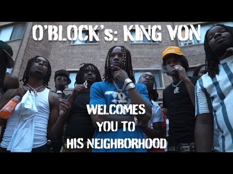 #CivilTV: King Von "Welcome to My Neighborhood: O Block"