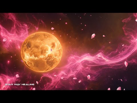 221.23Hz VENUS FREQUENCY • ACTIVATE LOVE, BEAUTY, HARMONY, SELF-LOVE & ATTRACTION ENERGY