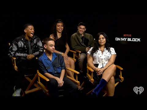 The Cast Of 'On My Block' Talk About The Growth Of Their Characters In Season 3