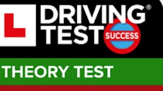 Driving Theory test Question 1 Alertness Total questions 17?