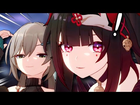 This team shouldn't be allowed... | Honkai Star Rail