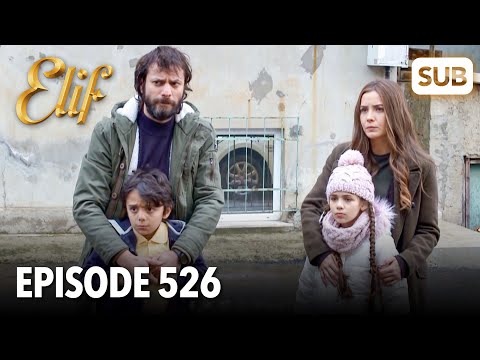 Elif Episode 526 | English Subtitle