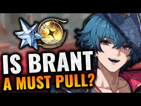 A Must Pull? | Brant First Impressions