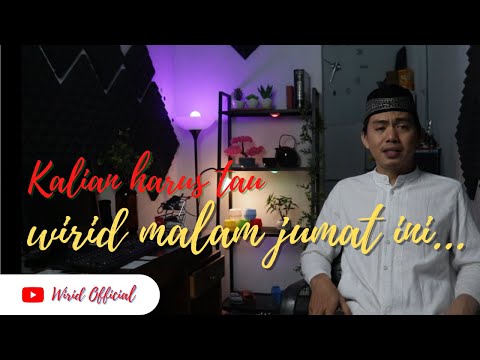 Jangan Tinggalkan Wirid Malam Jumat Ini! Amalan zikir hari jumat