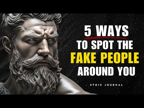 5 Ways to Spot a Person Who’s Secretly Working Against You | STOIC PHILOSOPHY