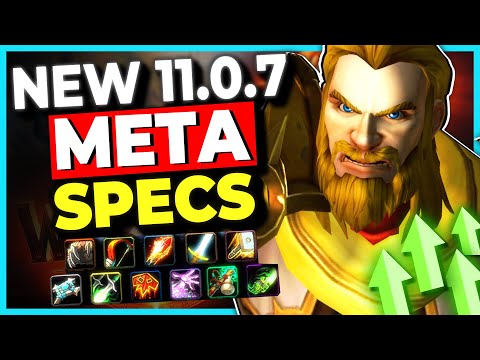 New Meta Specs For 11.0.7 That Will Dominate The War Within