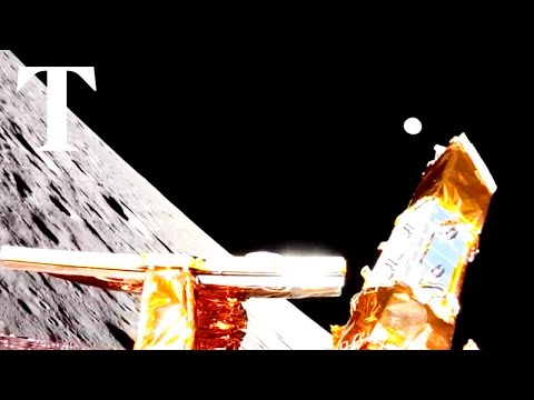 LIVE: Athena Moon lander attempts touchdown