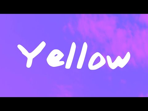 Wes Nelson - Yellow