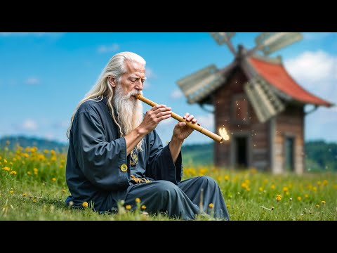 The Miracle Of The Tibetan Healing Flute: Heals All Body Damages, Eliminates Stress, Anxiety