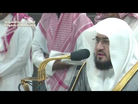 صلاة الفجر  من الحرم المكي للشيخ د. بندر بليلة ١٧ جمادى الأولى ١٤٤٥ - من سورة المؤمنون