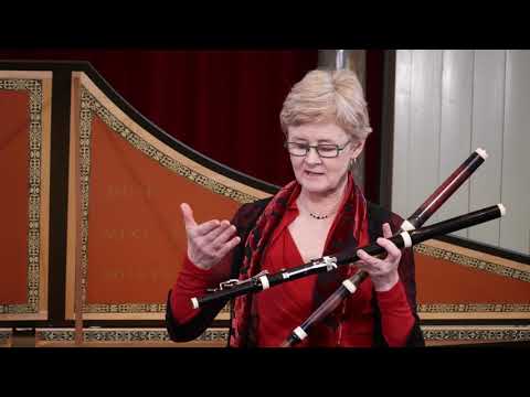 An Introduction to the baroque flute | Kate Clark & Voices of Music 4K