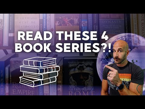 Should you read the 4 trilogies that I completed in 2024?!