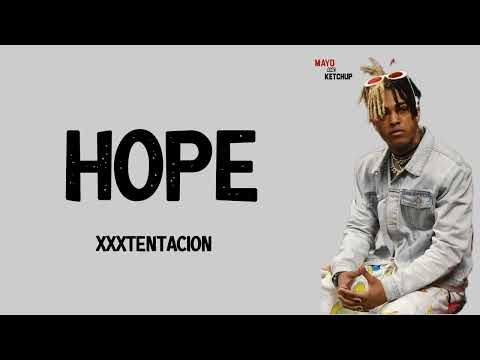 XXXTENTACION - Hope (Lyrics)