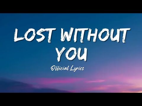 Lost Without You" – A song that speaks to the heart! This emotional ballad captures the pain of love