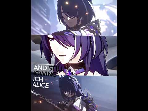 Acheron: Raiden Bosenmori Mei Edit ✦ Honkai Star Rail