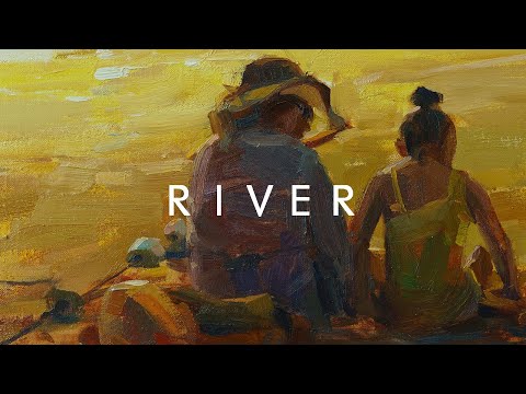 Myles Smith - River (Lyrics)