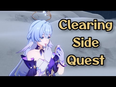 Clearing Side Quest 【一年ホニャス/Honyasu Hitotose】 #vtuber #honyalive #hsr