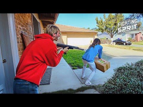 Package Thieves Getting Brutally Destroyed | Instant Karma