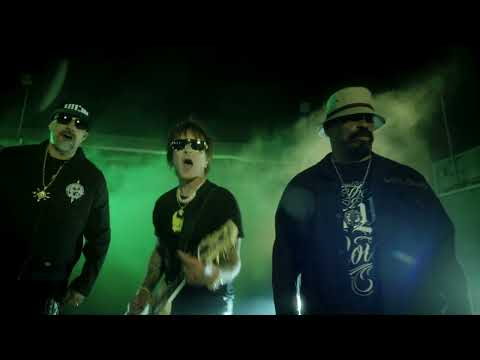 Billy Morrison & Cypress Hill - Phenomenon ( Official Video )