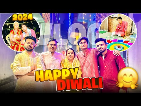 DIWALI 2024 VLOG | BIHARI LADKA VLOGS