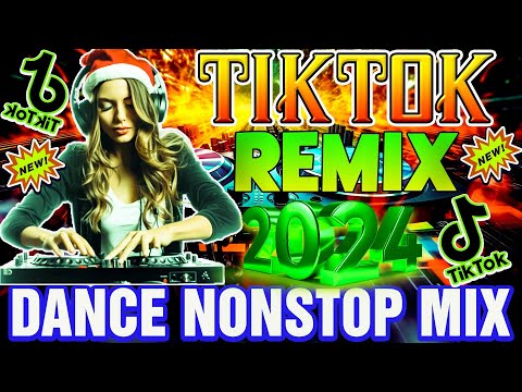 🔥TRENDING TIKTOK MASHUP 2024🔥TIKTOK BUDOTS DANCE CRAZE REMIX 2024🔥BEST OF TIKTOK NONSTOP VIRAL REMIX