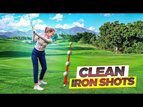 How To Hit PERFECT Iron Shots