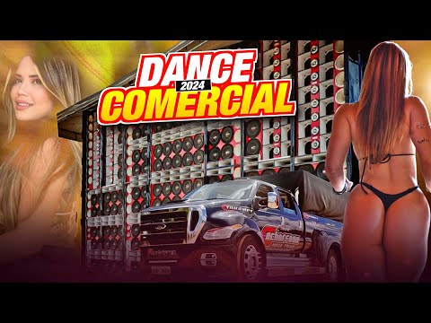 SET DANCE COMERCIAL REMIX SETEMBRO 2024 - INSANE DJ E MC ASSIS AO VIVO - VOL.04