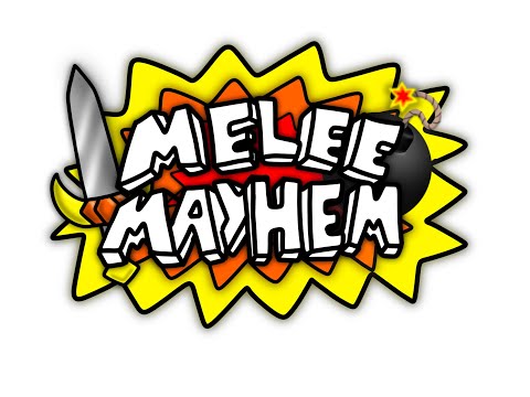 Melee Mayhem teaser trailer...