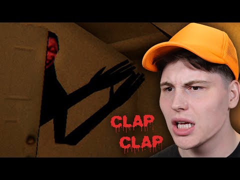 🔴CLAP CLAP Is A Scary Game!🔴 BEATING WORLD RECORD!