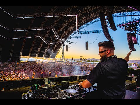 TCHAMI  - Sahara Tent @ Coachella 2022 (Weekend 2 Recap)