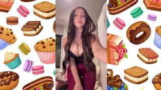 Gyatt Girls BigBanks 💄👙 Big Bank Challenge TikTok #bigchallenge #ticktok #hermosa #cosplaygirl