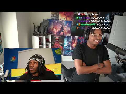 ImDontyai Reacts To Future   Plutoski