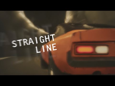 Keith Urban - STRAIGHT LINE (Official Lyric Video)