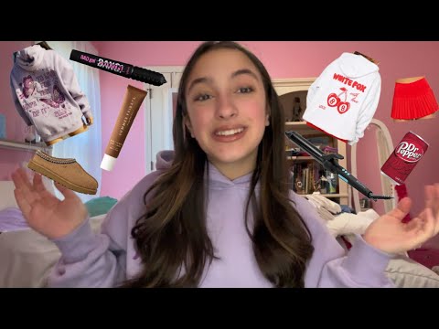 christmas haul 2024 🎄🎅🎀 | danidoestheater