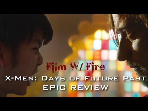 X-Men: Days of Future Past - MOVIE REVIEW