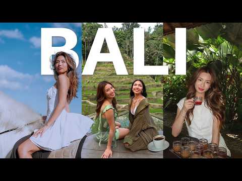 My BIGGEST DREAM came true in Bali 😭 | Sony Kando Trip SEA Vlog