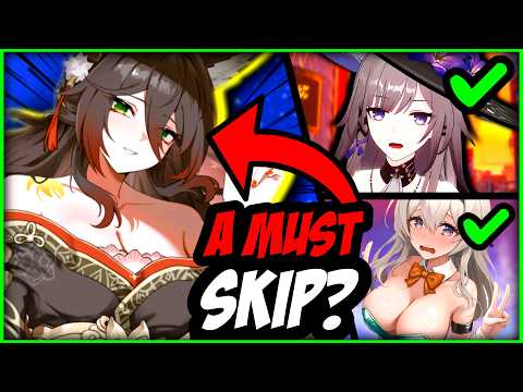 Why YOU NEED TO SKIP Fugue or ... Pull! | Honkai: Star Rail