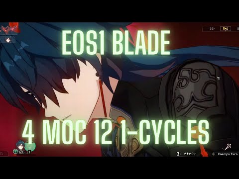 What is Blade's optimal team comp?