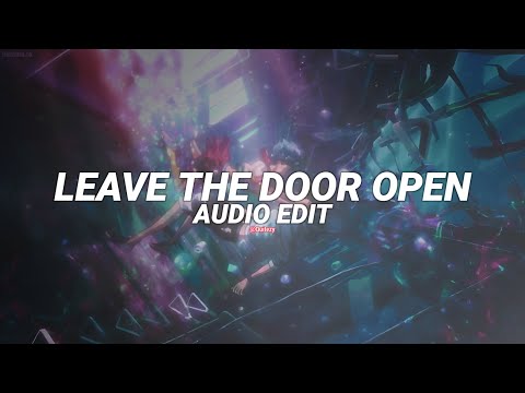 leave the door open - i'm dru! [edit audio]