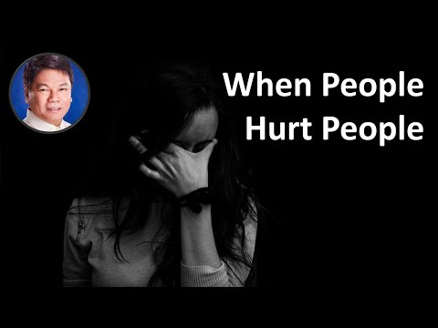 When People Hurt People (Pastor Ed Lapiz)