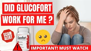 GLUCOFORT Review - Does GLUCOFORT Really Works ?